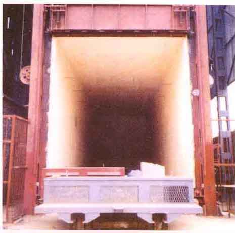 工業(yè)爐窯設(shè)計(jì)、制造、安裝、維修、改造工程