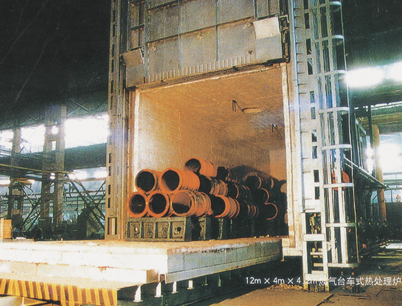 工業(yè)爐窯設(shè)計(jì)、工業(yè)爐窯安裝